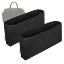 Organizer for [Private Eye 37cm, Metier] Felt Bag Insert