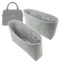 Organizer for [Private Eye Mini, Metier] Felt Bag Insert