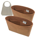 Organizer for [Lana Shoulder Bag 19, Coach] Felt Bag Insert