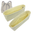 Organizer for [Bucket Bag AS6584, Chanel] Felt Bag Insert