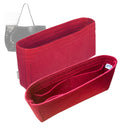 Organizer for [SMALL SECRET TOTE BAG, Serapian] Felt Bag Insert