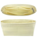 Organizer for [Medium Lottie, Aspinal of London] Felt Bag Insert