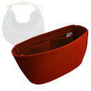 Organizer for [Sardine Clasic, Bottega Veneta] Tote Purse Bag Insert Organiser Liner Shaper (Felt, Perfect Fit)