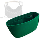 Organizer for [Sardine Baby, Bottega Veneta] Tote Purse Bag Insert Organiser Liner Shaper (Felt, Perfect Fit)