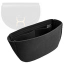 Organizer for [Marcie Flap Mini, Chloe] Tote Purse Bag Insert Organiser Liner Shaper (Felt, Perfect Fit)