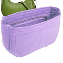 Organizer for [Jonie Bag, Coach] Tote Purse Bag Insert Organiser Liner Shaper (Felt, Perfect Fit)