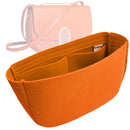Organizer for [233 Bag, Goyard] Tote Purse Bag Insert Organiser Liner Shaper (Felt, Perfect Fit)