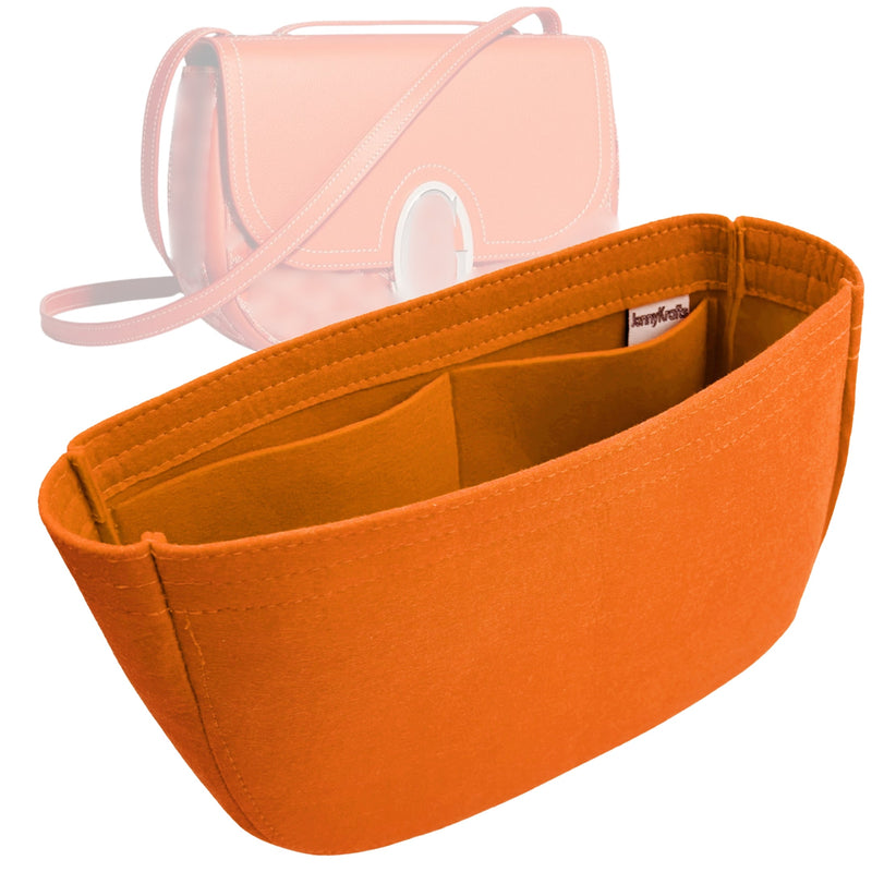 Organizer for [233 Bag, Goyard] Tote Purse Bag Insert Organiser Liner Shaper (Felt, Perfect Fit)