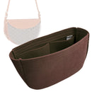 Organizer for [Hirondelle Bag, Goyard] Tote Purse Bag Insert Organiser Liner Shaper (Felt, Perfect Fit)
