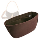 Organizer for [Looping Bag - M12939, LV] Tote Purse Bag Insert Organiser Liner Shaper (Felt, Perfect Fit)