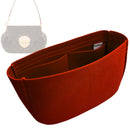 Organizer for [Sunset Bag, LV] Tote Purse Bag Insert Organiser Liner Shaper (Felt, Perfect Fit)