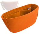 Organizer for [Koala Sling Bag Small, Portland Leather Goods] Tote Purse Bag Insert Organiser Liner Shaper (Felt, Perfect Fit)