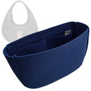 Organizer for [ICARE hobo, Saint Laurent (YSL)] Tote Purse Bag Insert Organiser Liner Shaper (Felt, Perfect Fit)