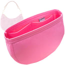Organizer for [Pochette Valley, LV] Tote Purse Bag Insert Organiser Liner Shaper (Felt, Perfect Fit)