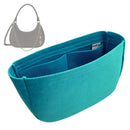 Organizer for [Catchy PM, LV] Felt Bag Insert