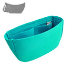 Organizer for [Hamac Bag Hobo, LV] Felt Bag Insert