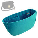 Organizer for [Medium Medaillon Flap Bag, Dior] Felt Bag Insert