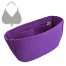 Organizer for [Marcie Shoulder Bag, Chloe] Felt Bag Insert