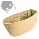 Organizer for [Marcie Saddle Bag, Chloe] Felt Bag Insert