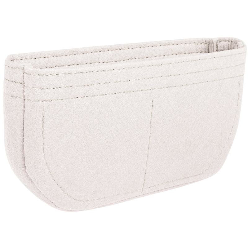 Organizer for [Darley Satchel Small, Mulberry] Bag Insert (Felt, Perfect Fit)
