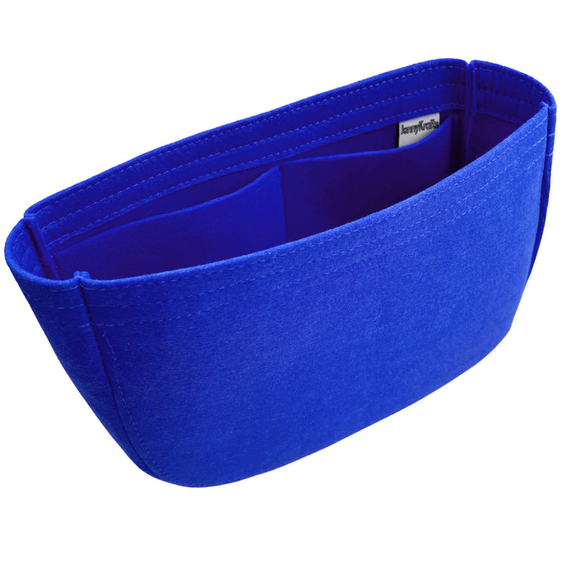 Organizer for [GG Emblem medium shoulder bag, 10W x 7.9H x 2D, Gucci] Bag Insert (Felt, Perfect Fit)