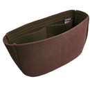 Organizer for [BELTED ERGO SHOULDER BAG 34, Coach] Felt Bag Insert