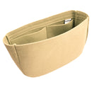 Organizer for [Voltaire Top Handle, Saint Laurent (YSL)] Bag Insert (Felt, Perfect Fit)