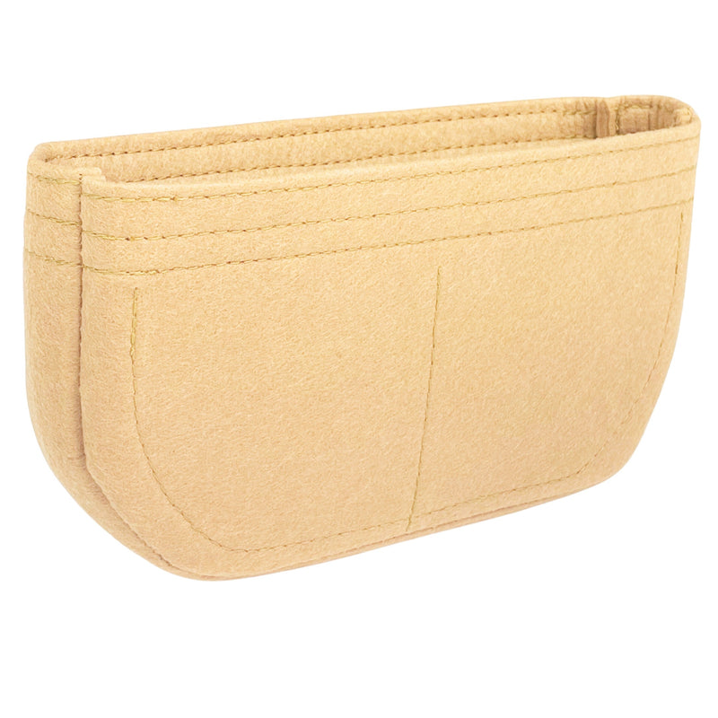 Organizer for [T Monogram Cresent Bag, Tory Burch] Bag Insert (Felt, Perfect Fit)