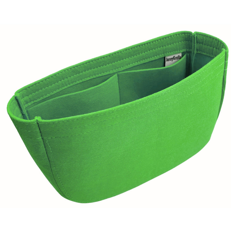 Organizer for [Darley Satchel Small, Mulberry] Bag Insert (Felt, Perfect Fit)
