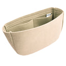 Organizer for [BELTED ERGO SHOULDER BAG 34, Coach] Felt Bag Insert
