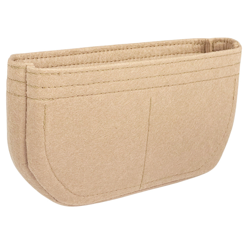 Organizer for [T Monogram Cresent Bag, Tory Burch] Bag Insert (Felt, Perfect Fit)