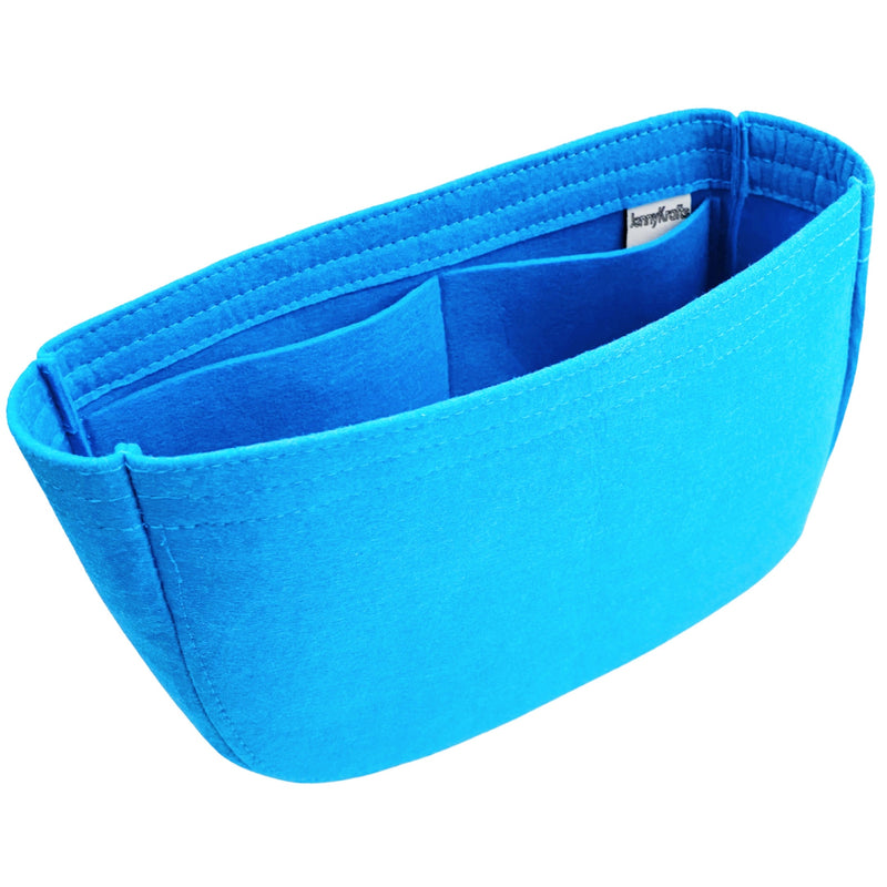 Organizer for [GG Emblem Large shoulder bag, 12.6W x 9.4H x 2.8D, Gucci] Bag Insert (Felt, Perfect Fit)