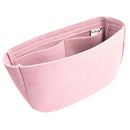 Organizer for [BELTED ERGO SHOULDER BAG 26, Coach] Felt Bag Insert