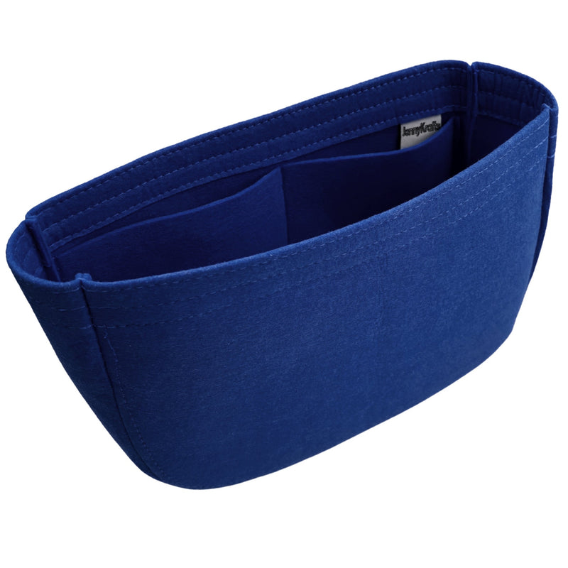 Organizer for [GG Emblem medium shoulder bag, 10W x 7.9H x 2D, Gucci] Bag Insert (Felt, Perfect Fit)