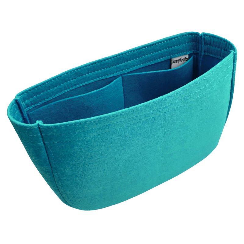 Organizer for [GG Emblem Large shoulder bag, 12.6W x 9.4H x 2.8D, Gucci] Bag Insert (Felt, Perfect Fit)
