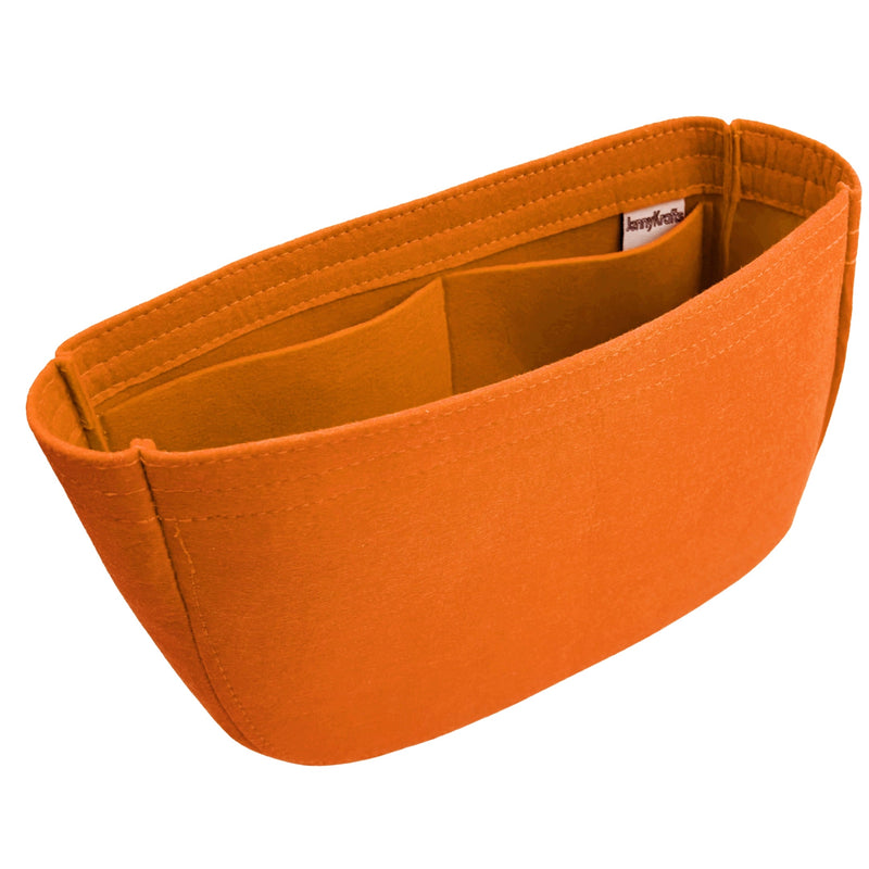 Organizer for [Kaia Small Satchel, Saint Laurent (YSL)] Bag Insert (Felt, Perfect Fit)