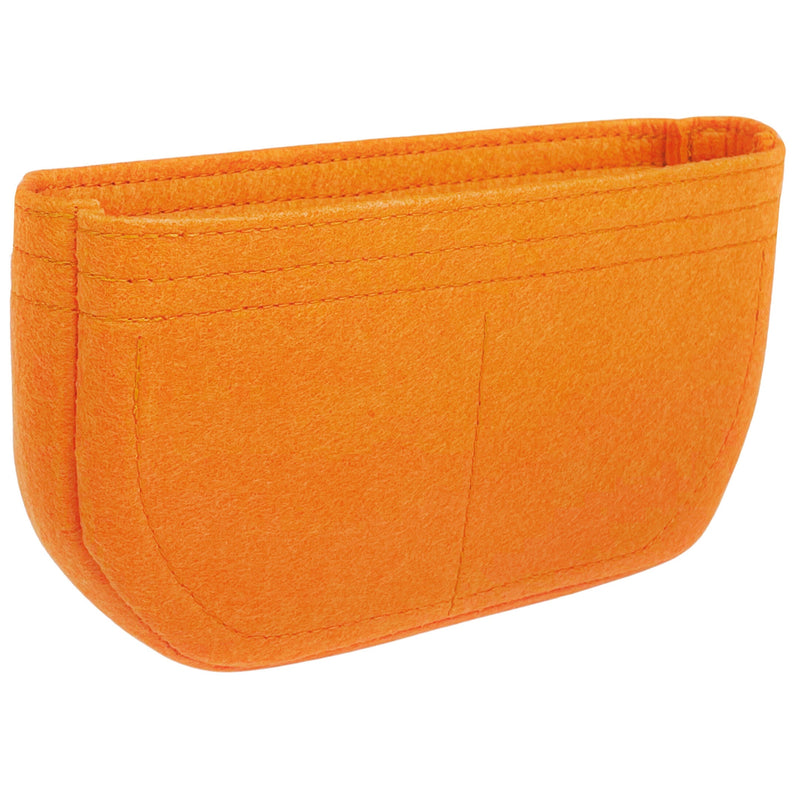 Organizer for [Darley Satchel Small, Mulberry] Bag Insert (Felt, Perfect Fit)