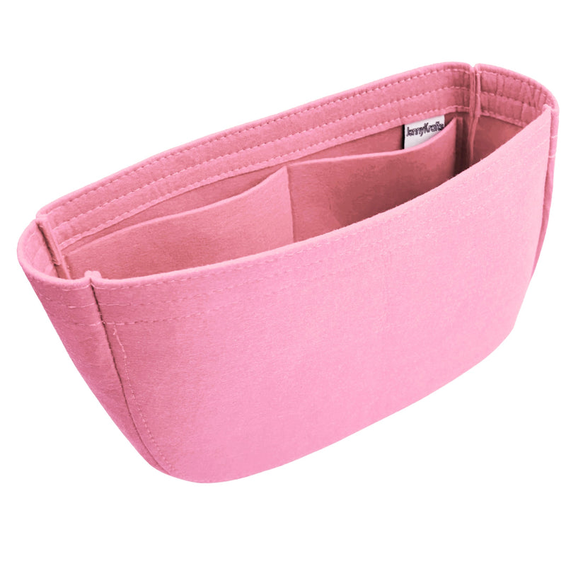 Organizer for [Kaia Small Satchel, Saint Laurent (YSL)] Bag Insert (Felt, Perfect Fit)