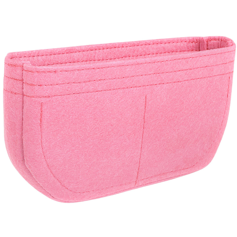 Organizer for [T Monogram Cresent Bag, Tory Burch] Bag Insert (Felt, Perfect Fit)