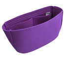 Organizer for [BELTED ERGO SHOULDER BAG 26, Coach] Felt Bag Insert