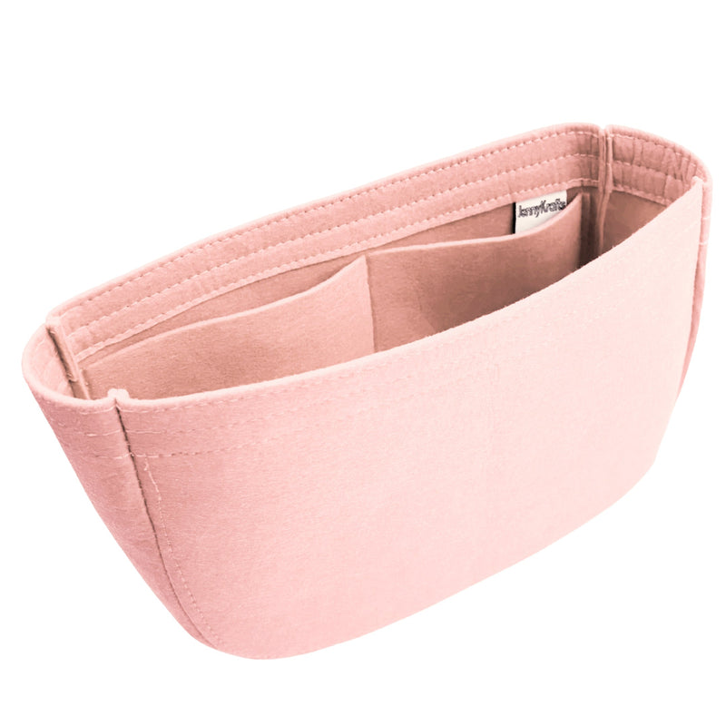 Organizer for [The Crescent Bag, Rothys] Bag Insert (Felt, Perfect Fit)