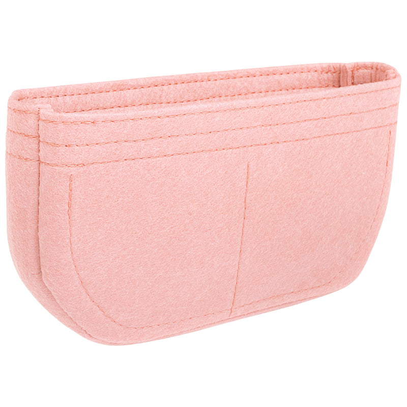 Organizer for [GG Emblem Large shoulder bag, 12.6W x 9.4H x 2.8D, Gucci] Bag Insert (Felt, Perfect Fit)