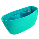 Organizer for [Canteen Bag, The Row] Bag Insert (Felt, Perfect Fit)