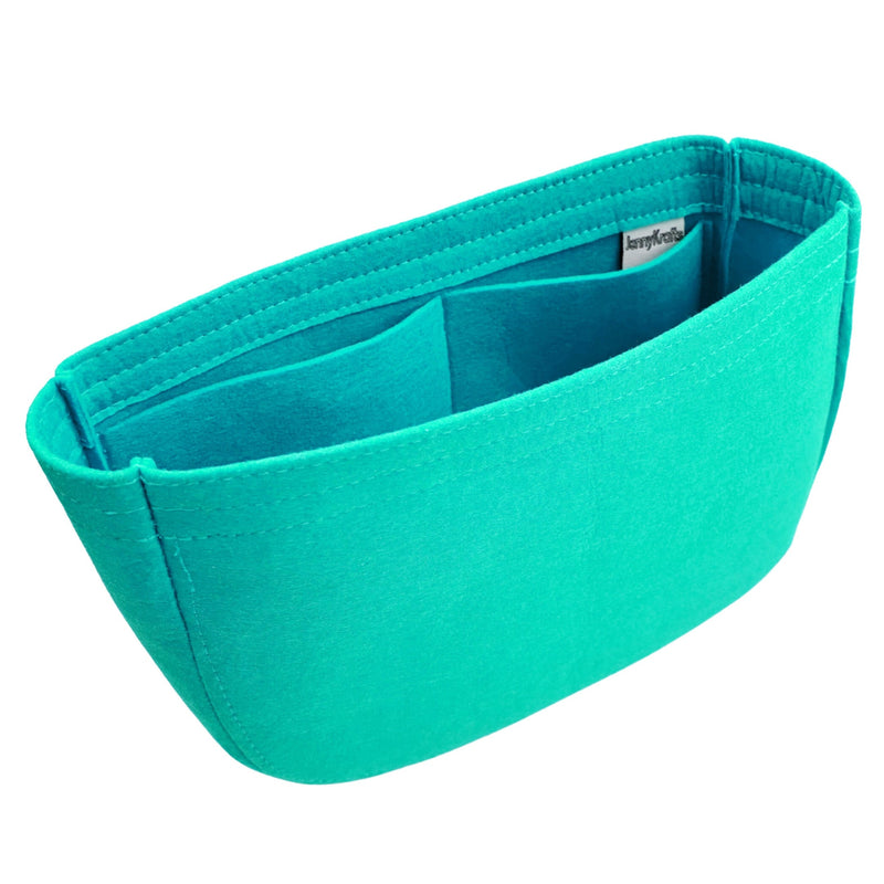 Organizer for [T Monogram Cresent Bag, Tory Burch] Bag Insert (Felt, Perfect Fit)