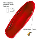Organizer for [Aria Shoulder Bag, Coach] Bag Insert (Felt, Perfect Fit)
