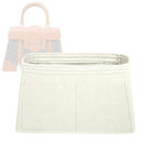 Organizer for [Saigon PM, Goyard] Tote Purse Bag Insert Organiser Liner Shaper (Felt, Trapezoid Taper Shape)