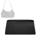 Organizer for [CarryAll Cargo PM, LV] Tote Purse Bag Insert Organiser Liner Shaper (Felt, Trapezoid Taper Shape)