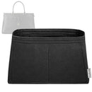 Organizer for [Trianon MM, LV] Tote Purse Bag Insert Organiser Liner Shaper (Felt, Trapezoid Taper Shape)