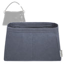 Organizer for [Adiorable Top Handle Mini Bag, Dior] Felt Bag Insert