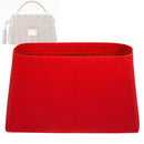 Organizer for [Croisette, LV] Tote Purse Bag Insert Organiser Liner Shaper (Felt, Trapezoid Taper Shape)